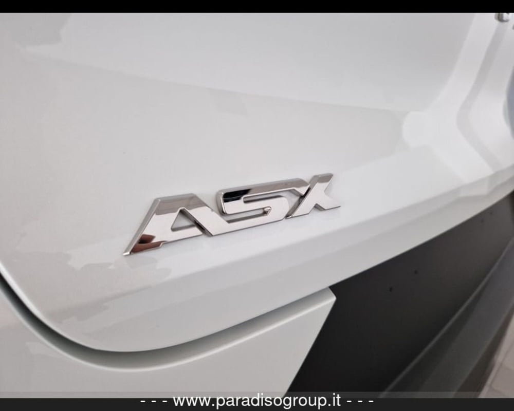 Mitsubishi ASX nuova a Catanzaro (15)