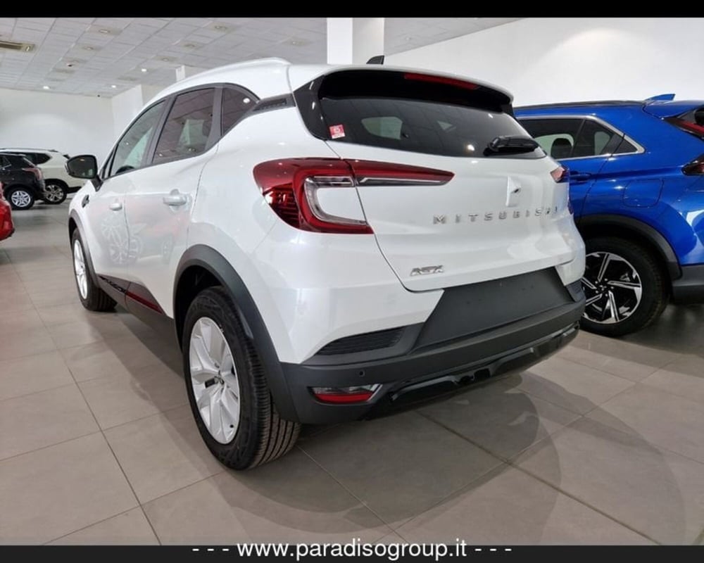 Mitsubishi ASX nuova a Catanzaro (3)