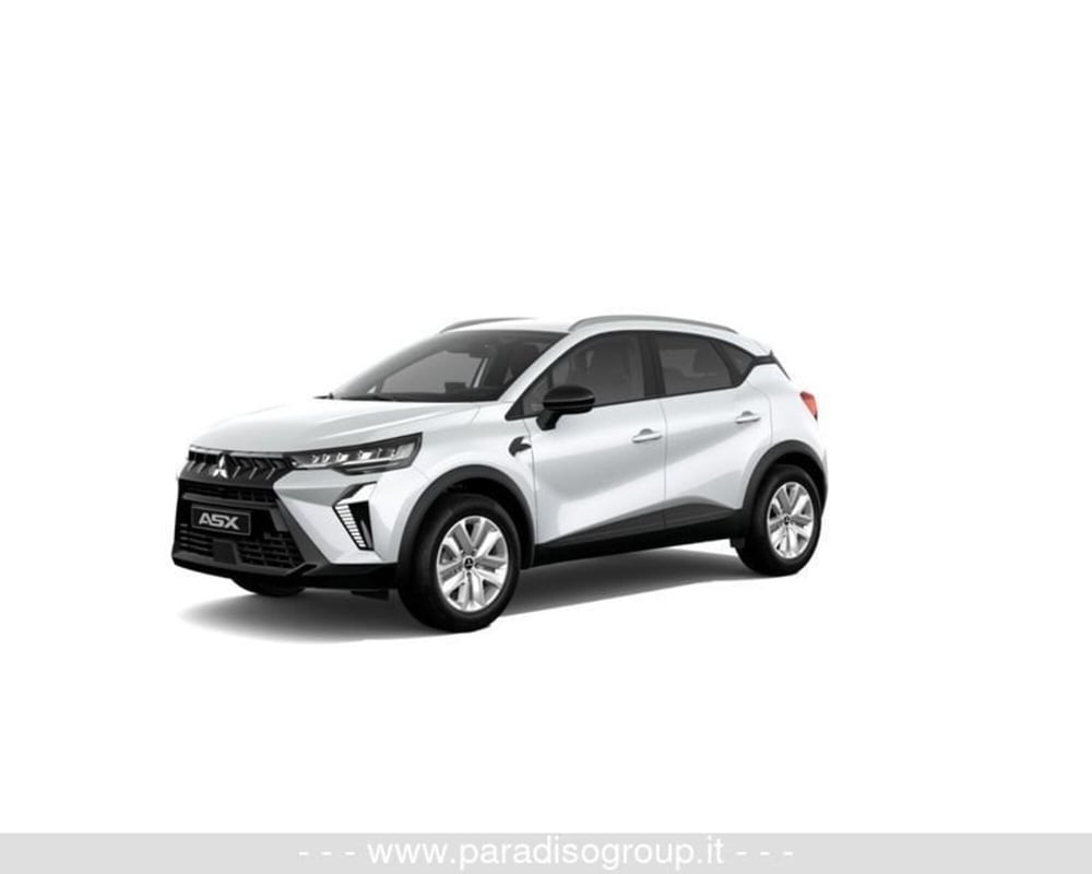 Mitsubishi ASX nuova a Catanzaro