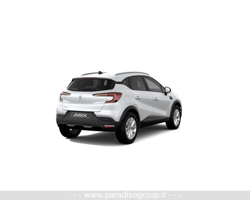 Mitsubishi ASX nuova a Catanzaro (4)