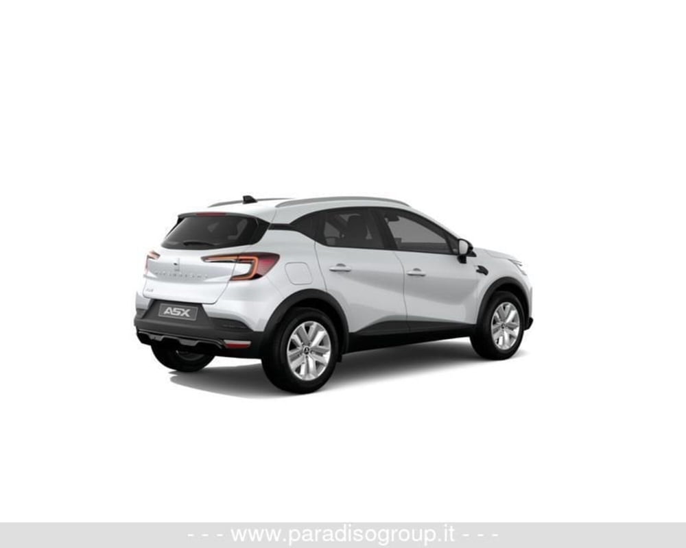 Mitsubishi ASX nuova a Catanzaro (5)