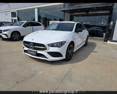 Mercedes-Benz CLA 250 Automatic EQ Power Premium del 2023 usata a Lamezia Terme