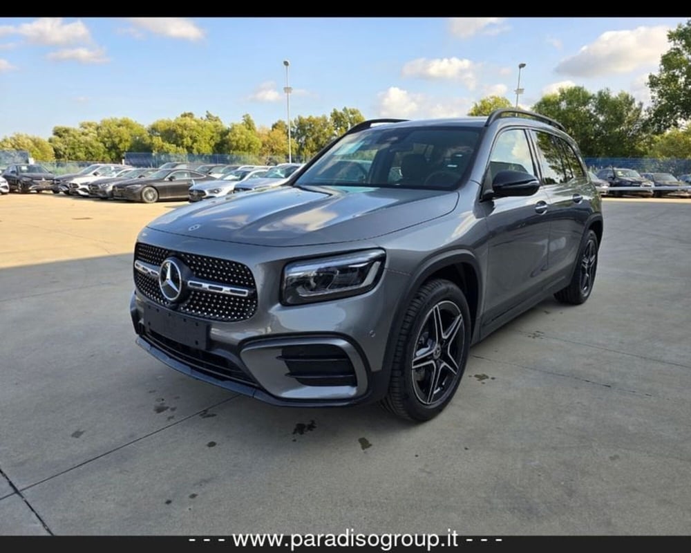 Mercedes-Benz GLB nuova a Catanzaro