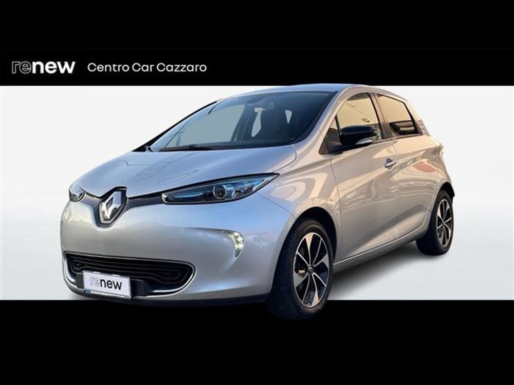 Renault Zoe usata a Varese