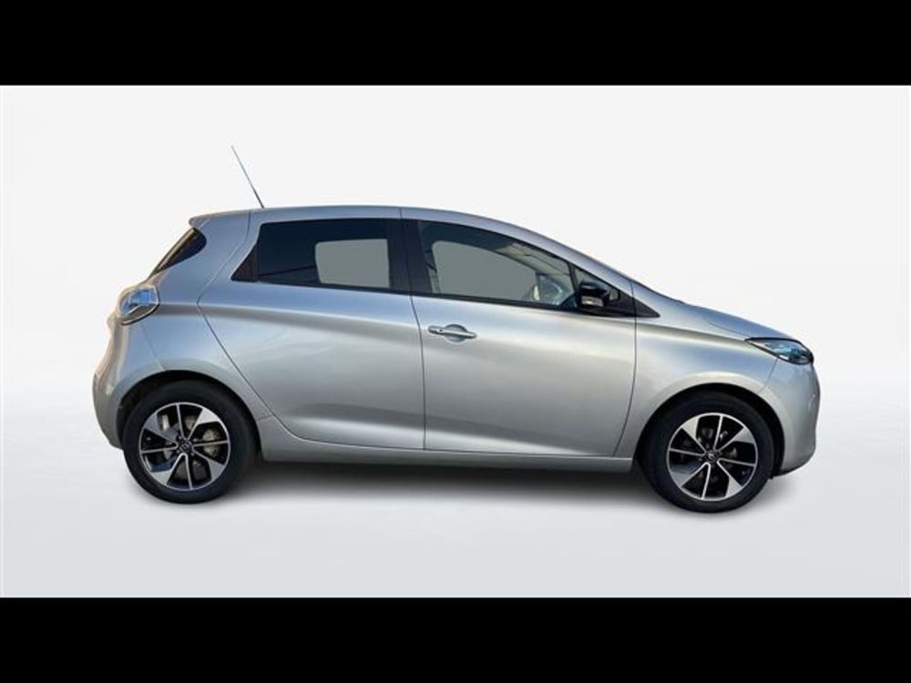 Renault Zoe usata a Varese (4)