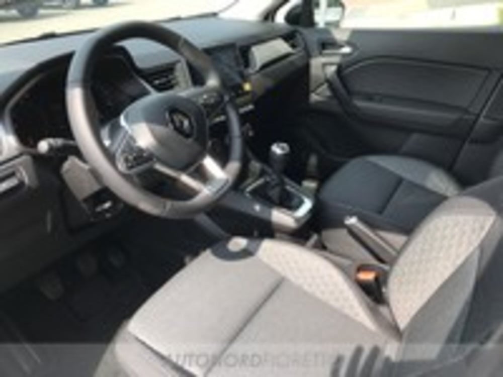 Renault Captur nuova a Pordenone (8)