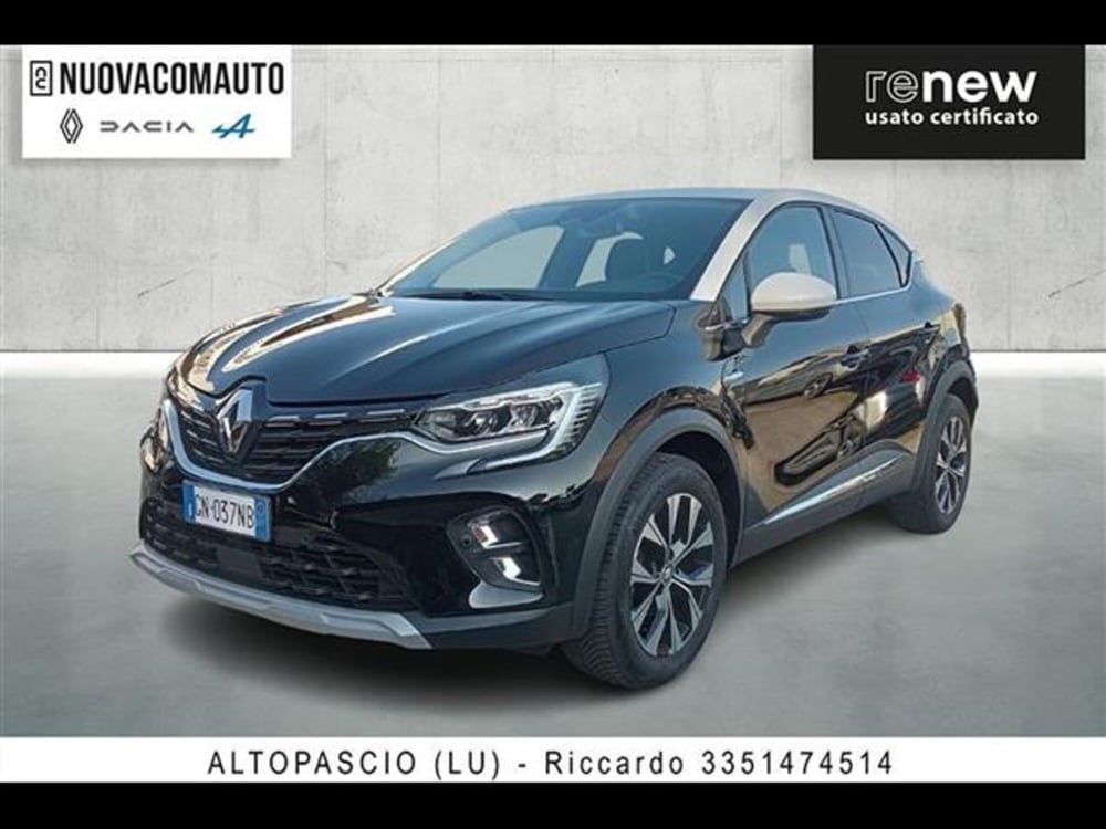 Renault Captur usata a Firenze