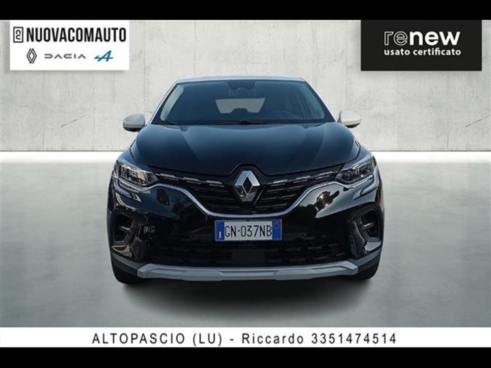 Renault Captur usata a Firenze (2)