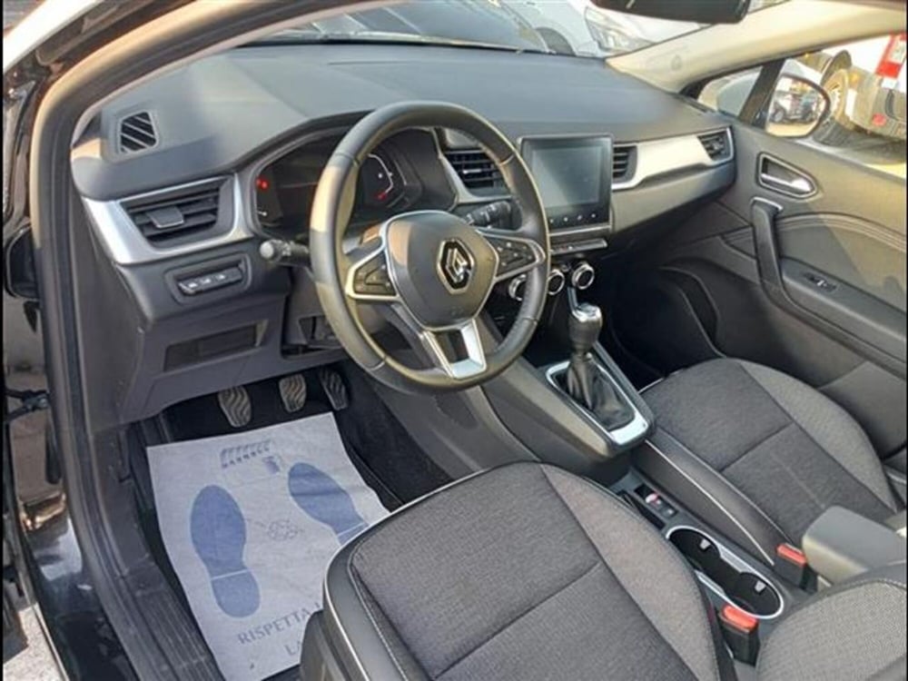 Renault Captur usata a Firenze (6)