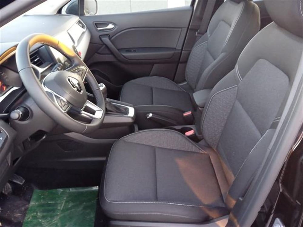 Renault Captur nuova a Firenze (9)