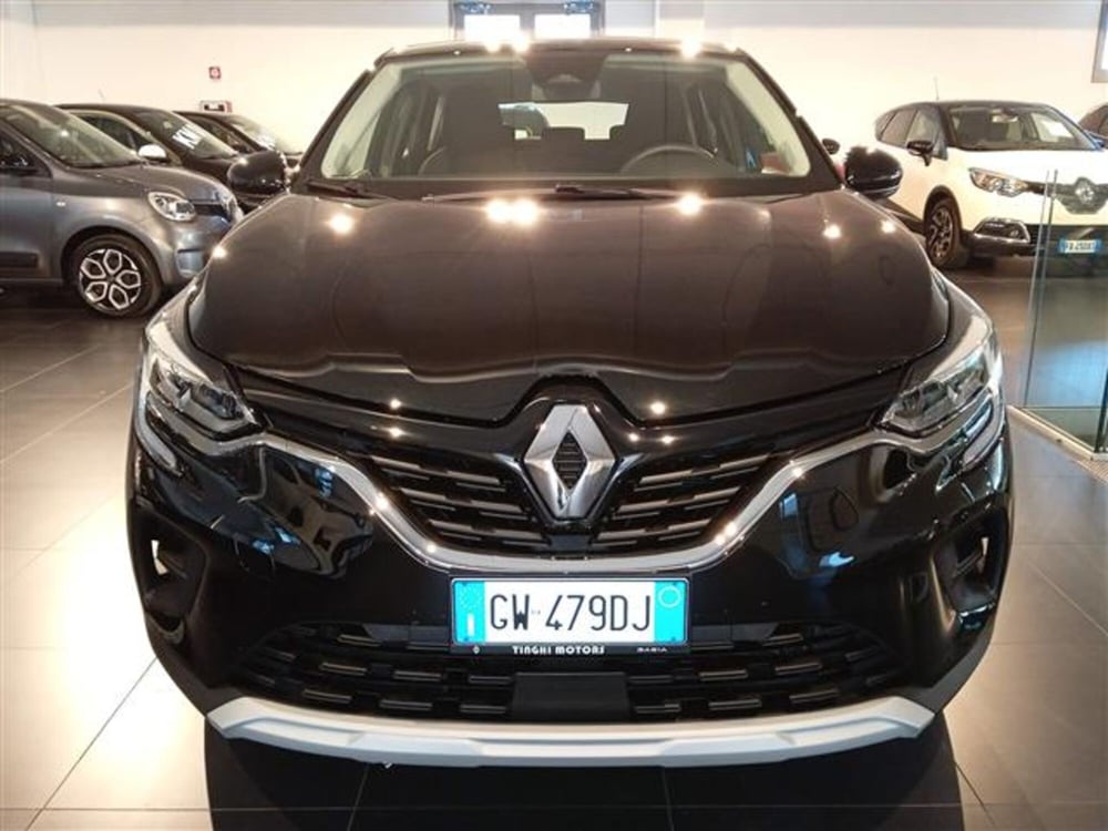 Renault Captur nuova a Firenze (5)