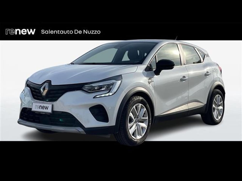 Renault Captur usata a Lecce