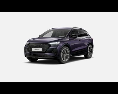 Audi Q4 Q4 45 e-tron quattro S line edition  nuova a Conegliano