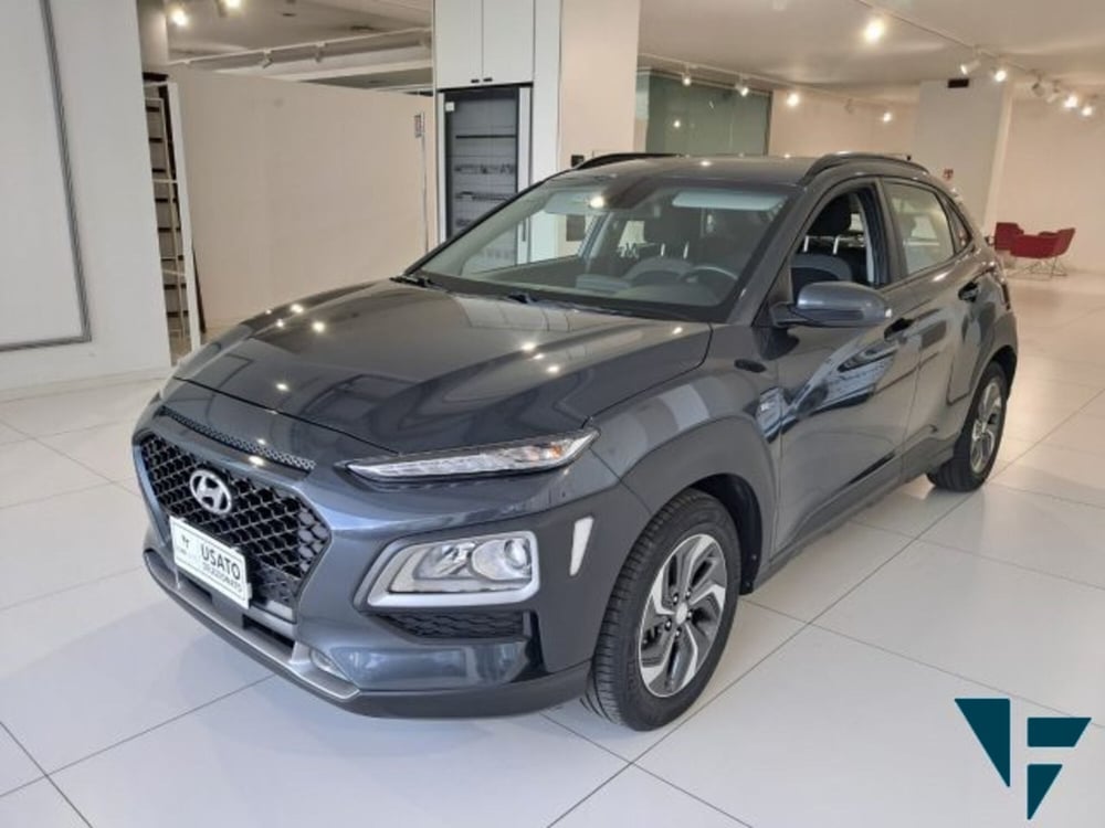 Hyundai Kona usata a Udine (2)