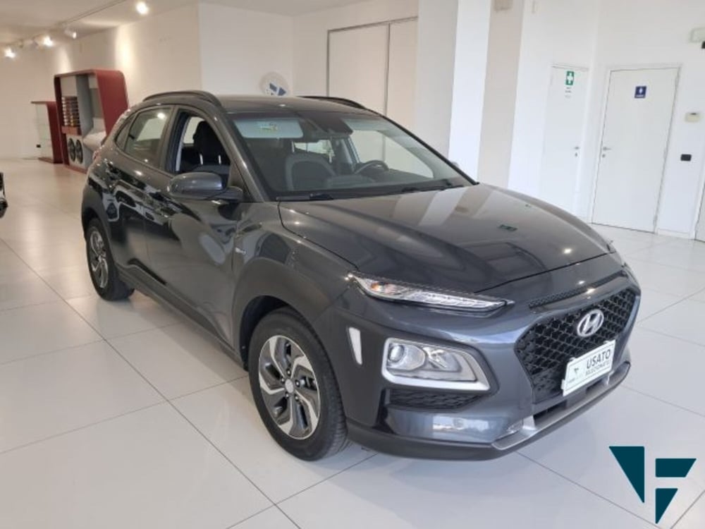 Hyundai Kona usata a Udine (3)