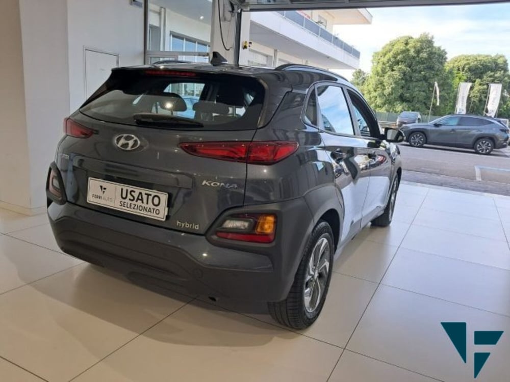 Hyundai Kona usata a Udine (4)