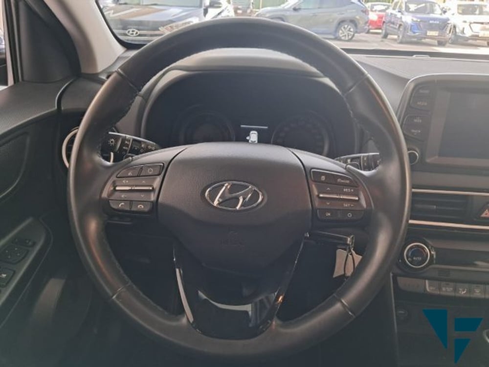 Hyundai Kona usata a Udine (9)