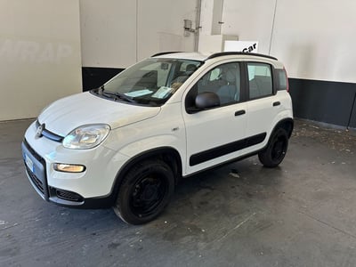 Fiat Panda 0.9 TwinAir Turbo S&amp;S 4x4  del 2019 usata a Milano