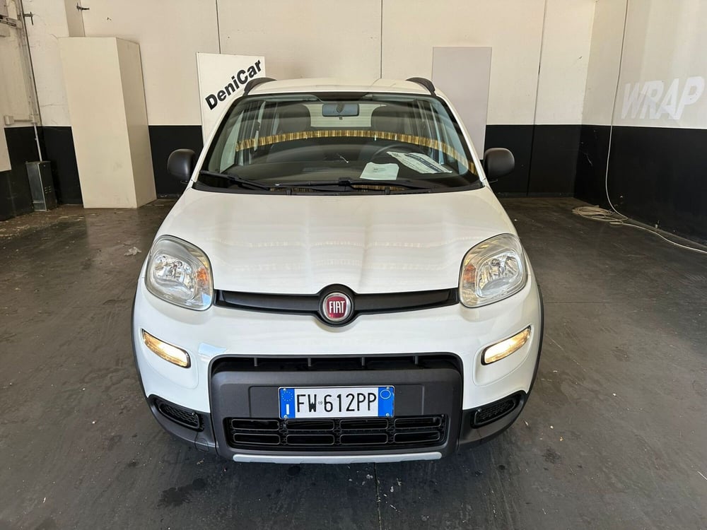 Fiat Panda usata a Milano (2)