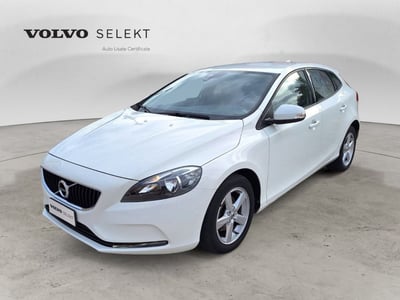 Volvo V40 D2 Kinetic N1  del 2018 usata a Bari