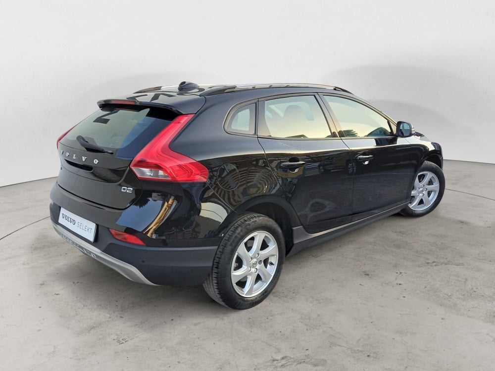 Volvo V40 Cross Country usata a Bari (4)