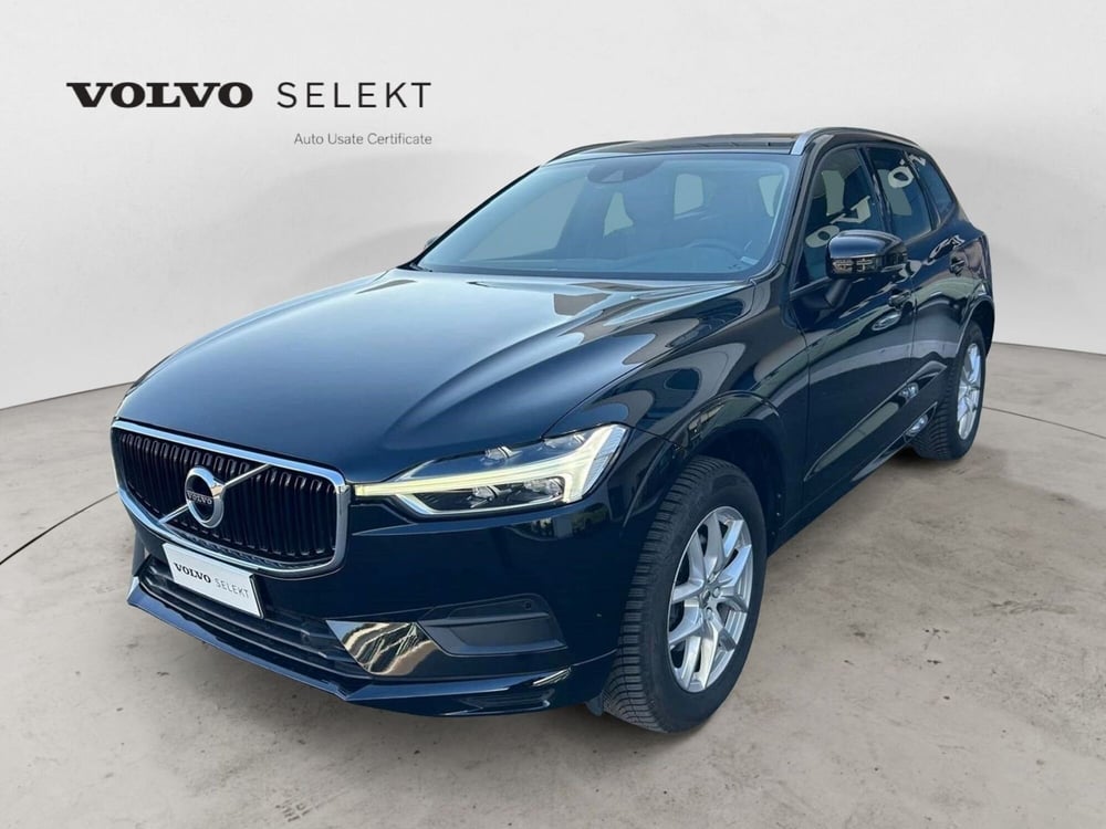 Volvo XC60 usata a Bari