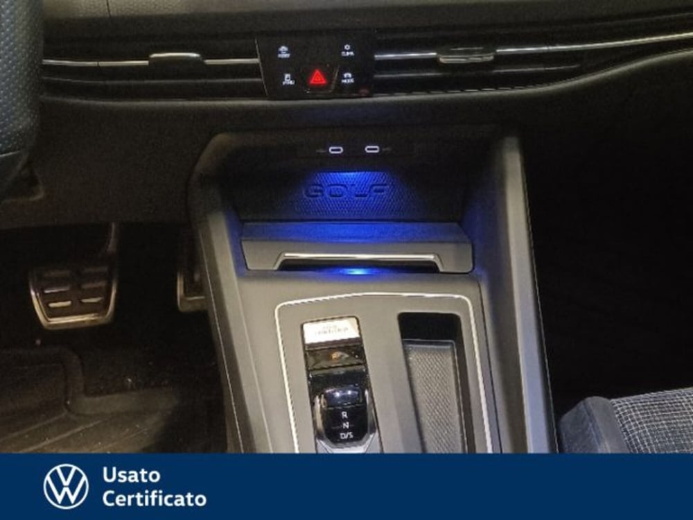 Volkswagen Golf usata a Vicenza (15)