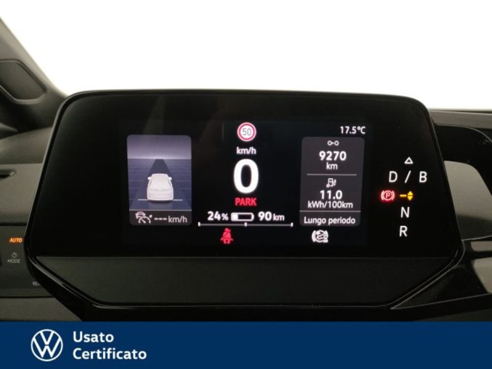 Volkswagen ID.3 usata a Vicenza (13)