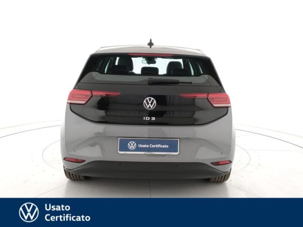 Volkswagen ID.3 usata a Vicenza (4)