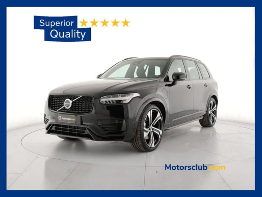 Volvo XC90 nuova a Modena