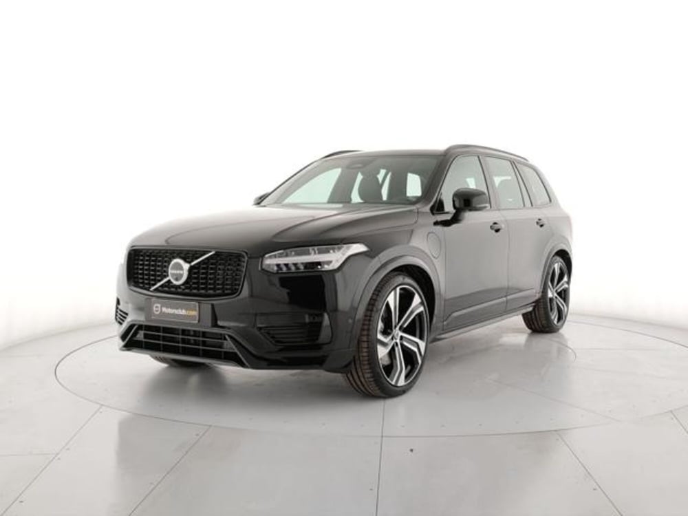 Volvo XC90 nuova a Modena (2)