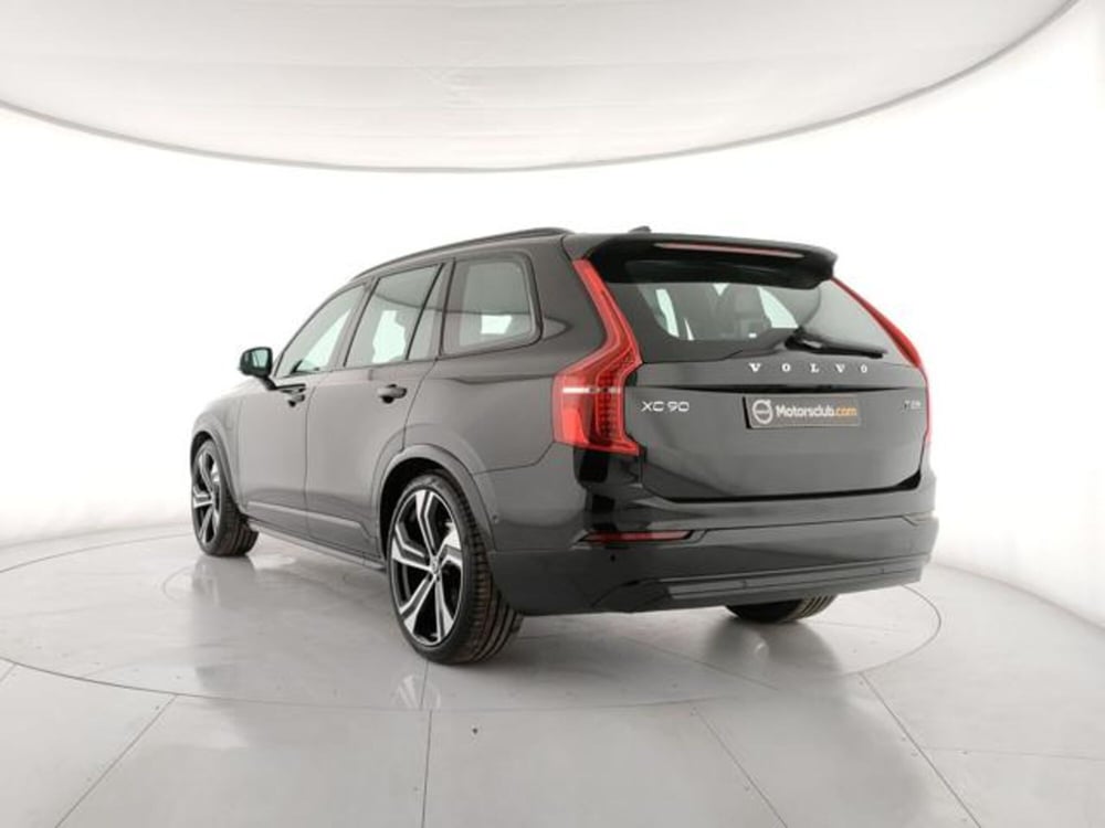 Volvo XC90 nuova a Modena (3)