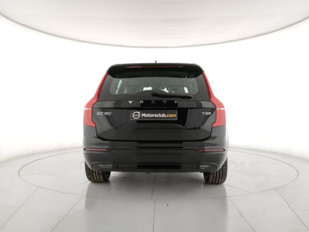 Volvo XC90 nuova a Modena (4)