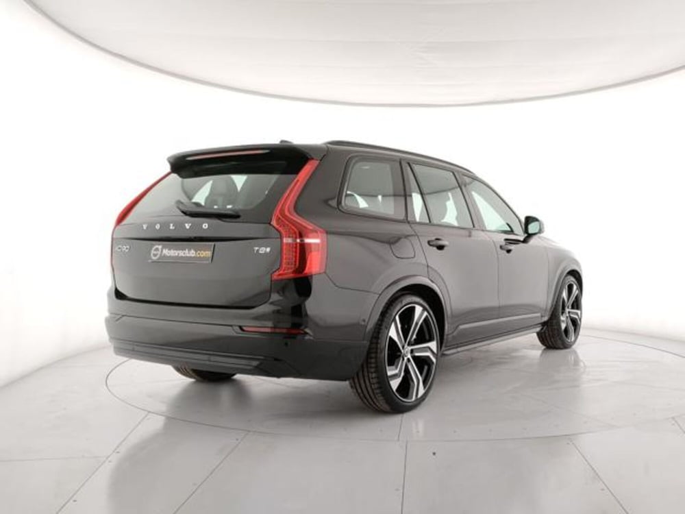 Volvo XC90 nuova a Modena (5)