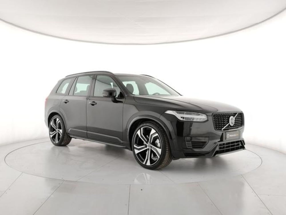 Volvo XC90 nuova a Modena (6)