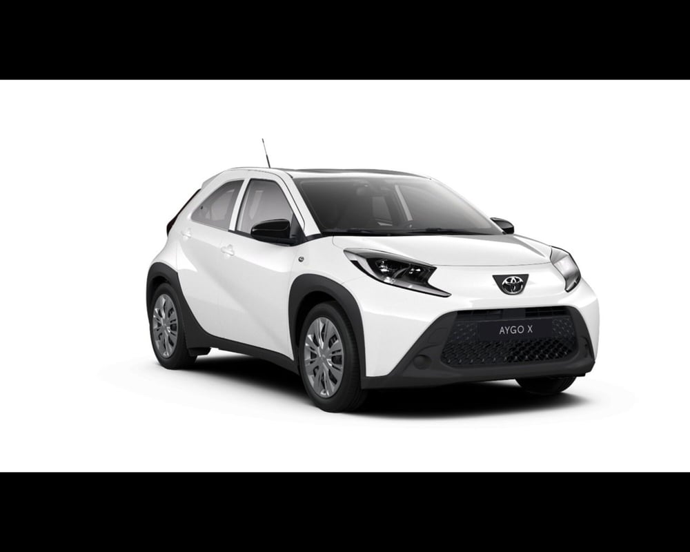 Toyota Aygo X nuova a Torino