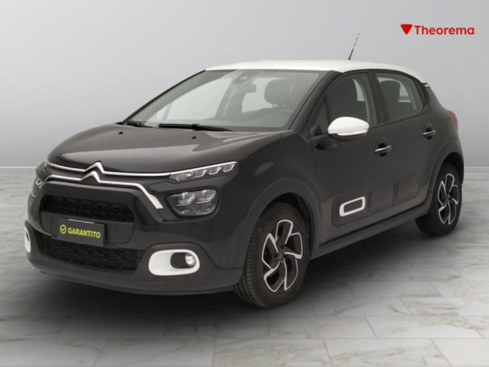 Citroen C3 usata a Torino