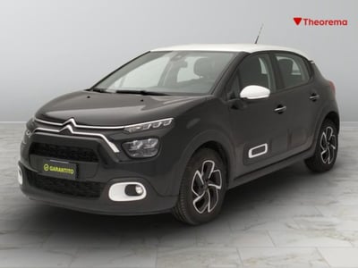 Citroen C3 1.2 puretech You s&amp;s 83cv neopatentati del 2021 usata a Torino