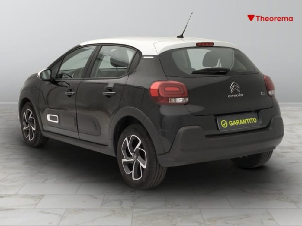 Citroen C3 usata a Torino (3)