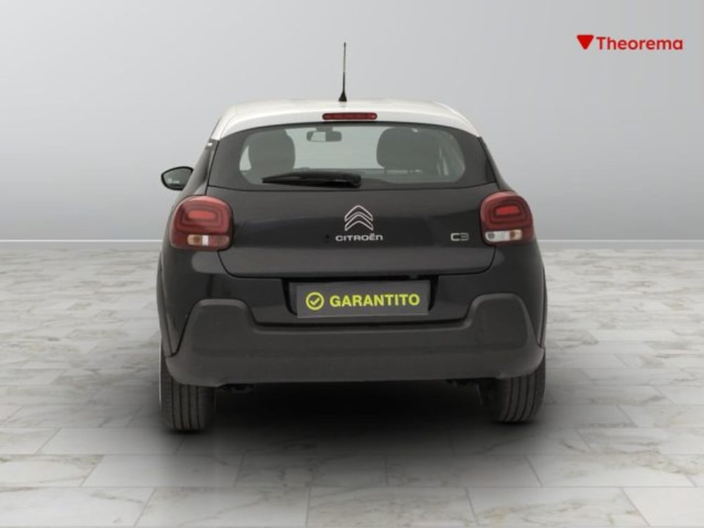 Citroen C3 usata a Torino (4)