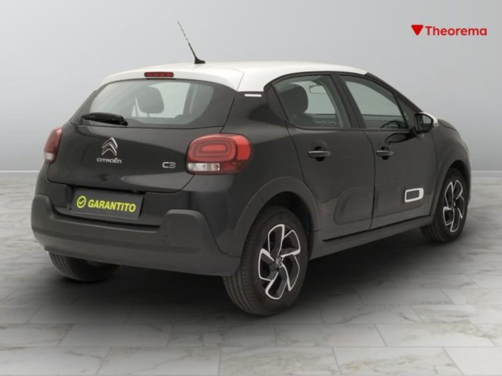 Citroen C3 usata a Torino (5)