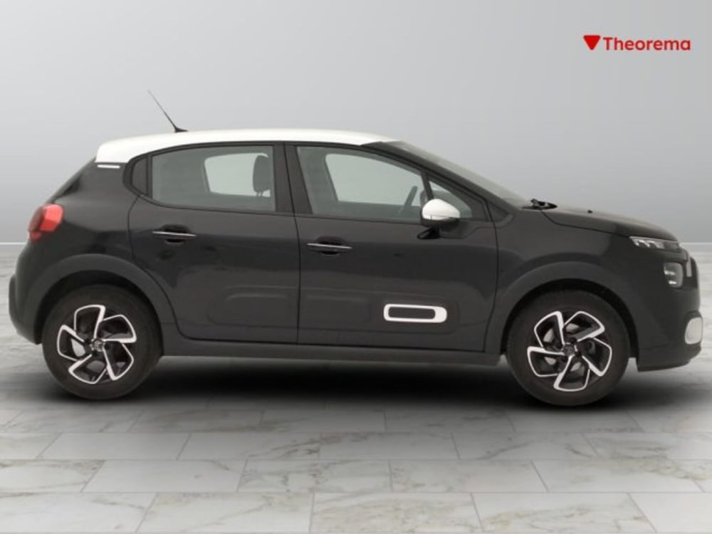 Citroen C3 usata a Torino (6)