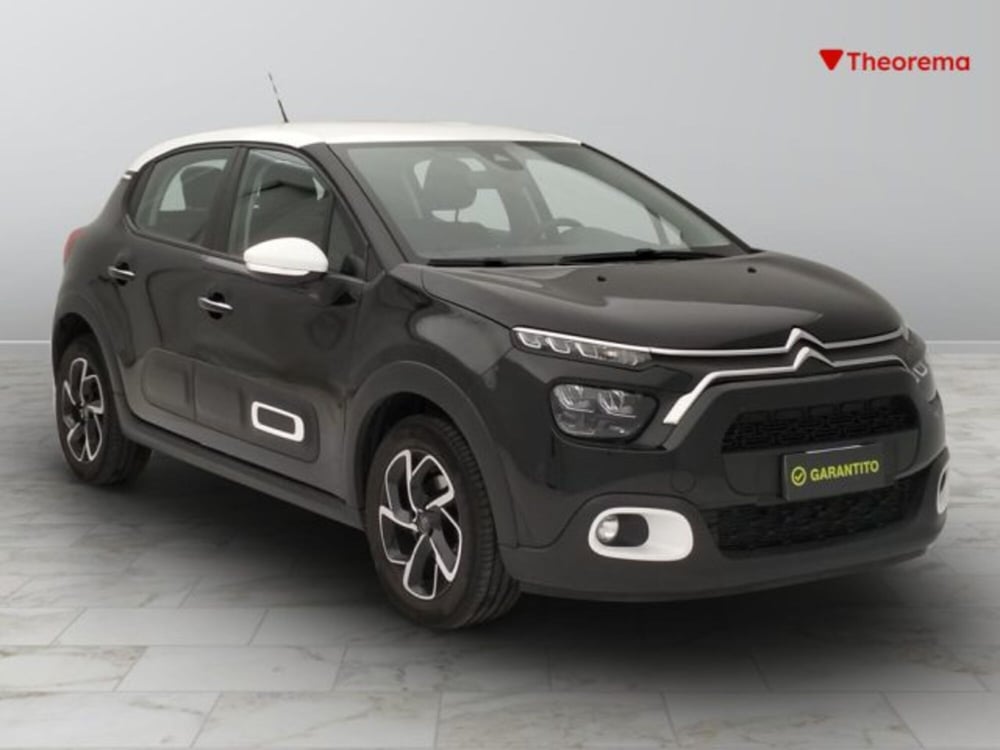 Citroen C3 usata a Torino (7)