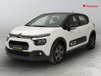 Citroen C3 1.2 puretech You s&amp;s 83cv neopatentati del 2021 usata a Torino