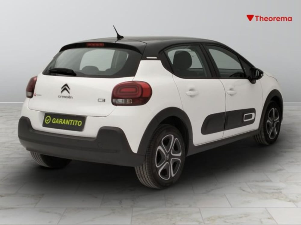 Citroen C3 usata a Torino (5)