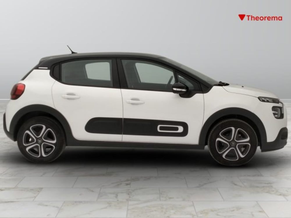 Citroen C3 usata a Torino (6)