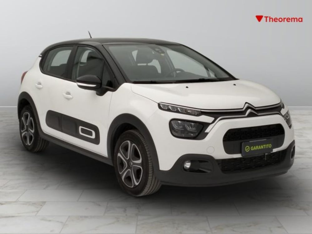 Citroen C3 usata a Torino (7)