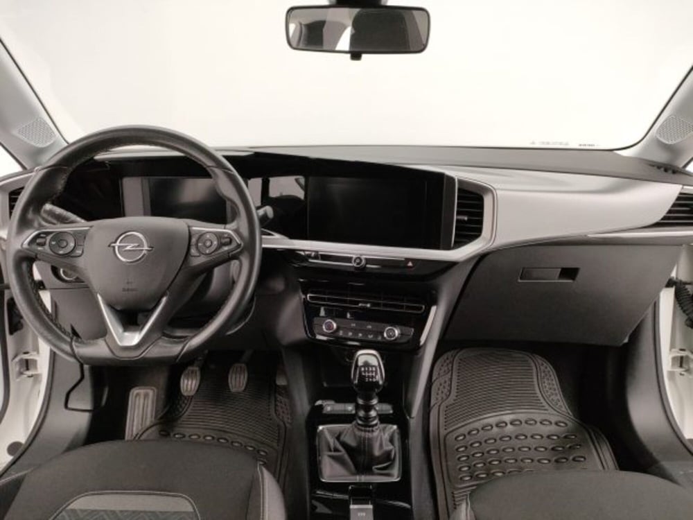 Opel Mokka usata a Torino (12)