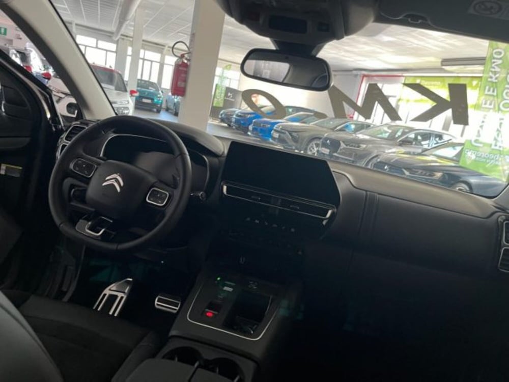 Citroen C5 Aircross nuova a Torino (11)