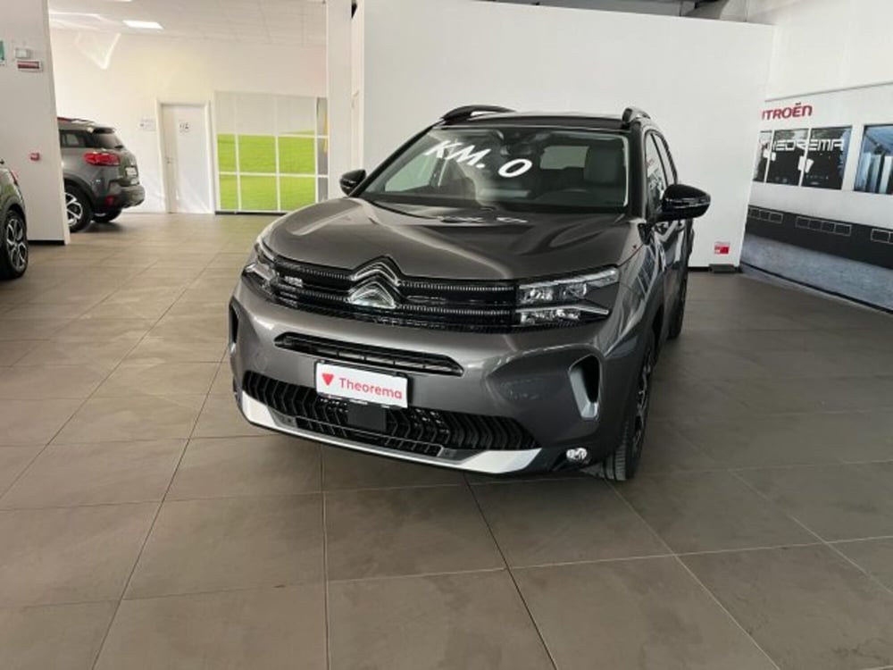 Citroen C5 Aircross nuova a Torino (2)